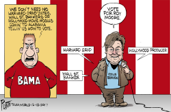 VOTE FOR ROY MOORE by Bruce Plante