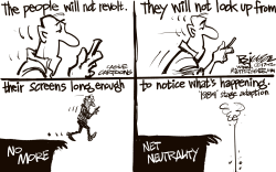 New Neutrality by Milt Priggee