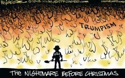 NIGHTMARE by Milt Priggee