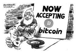 BITCOIN by Jimmy Margulies