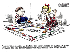TAX DEDUCTIONS  by Jimmy Margulies