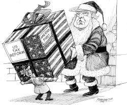 CHRISTMAS GIFT by Petar Pismestrovic