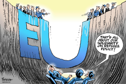 EU SOLIDARITY ON REFUGEE by Paresh Nath