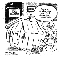 CAP ON STATE AND LOCAL TAX DEDUCTION by Jimmy Margulies