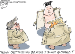 ARSENAL FLASHERS by Pat Bagley