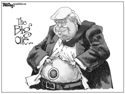 BIG BUTTON by Bill Day