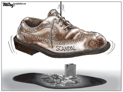 SCANDAL FLORIDA by Bill Day
