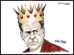 NICK SABAN IS THE KING OF COLLEGE FOOTBALL by J.D. Crowe