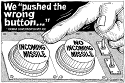 Hawaii Missile Crisis by Wolverton