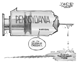 LOCAL PA OPIOID EMERGENCY BW by John Cole