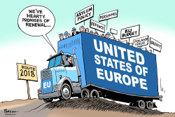 EU BIGGER PLAN by Paresh Nath