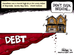 DEBT EDGE by Steve Nease