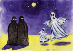 GHOSTS by Alla and Chavdar