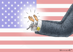 STATE OF THE UNION by Marian Kamensky