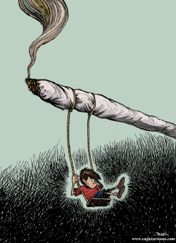 THE DILEMMA OF LEGALIZATION by Dario Castillejos