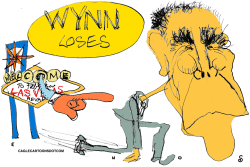 WYNN LOSES by Randall Enos