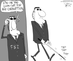 FBI Misses Corruption by Gary McCoy