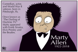 MARTY ALLEN, RIP by Randy Bish