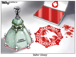 RUBBER STAMP by Bill Day