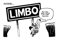 DREAMERS IN LIMBO by Jimmy Margulies