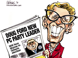 FORD WINS by Steve Nease