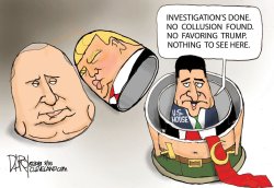 HOUSE RUSSIA INVESTIGATION by Jeff Darcy