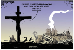 FATHER FORGIVE by Tayo Fatunla
