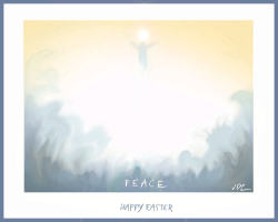 EASTER PEACE by J.D. Crowe