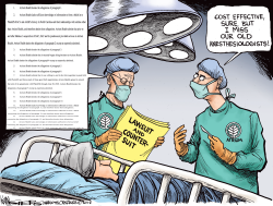 LOCAL NC ATRIUM VS ANESTHESIOLOGI- STS by Kevin Siers