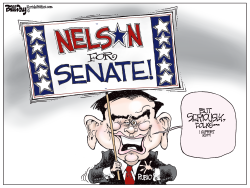 RUBIO REJECT by Bill Day