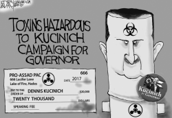 KUCINICH AND ASSAD by Jeff Darcy