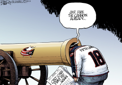 LOCAL OH CBJ LOSES by Nate Beeler
