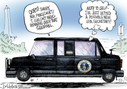 ANOTHER VETTING by Joe Heller