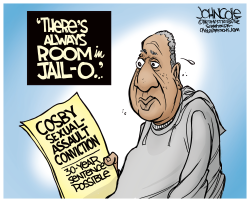 THERE’S ALWAYS ROOM IN JAILO by John Cole