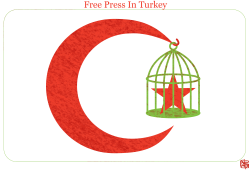 FREE PRESS IN TURKEY by NEMØ