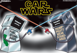 CAR WARS by Steve Greenberg