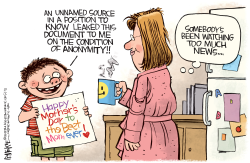 MOTHERS DAY by Rick McKee