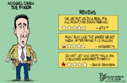THE FIXER by Bruce Plante