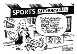 SPORTS BETTING by Jimmy Margulies