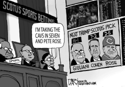 SUPREME COURT SPORTS BETTING by Jeff Darcy
