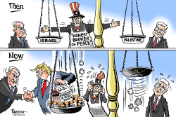 US BROKER OF PEACE by Paresh Nath
