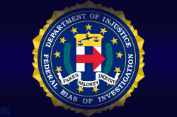 FBI Political Police repost by NEMØ