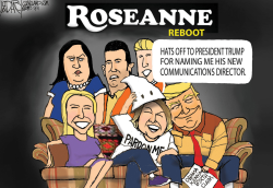 ROSEANNE CANCELLATION by Jeff Darcy