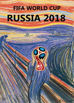 FIFA WORLD CUP by Marian Kamensky
