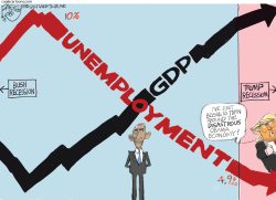 UNDOING OBAMA'S LEGACY by Pat Bagley
