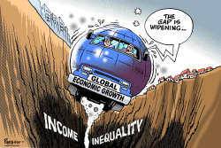INCOME INEQUALITY by Paresh Nath