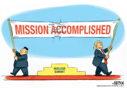 THE NEXT STEPS AFTER THE NUCLEAR SUMMIT by R.J. Matson