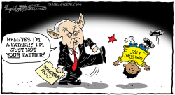 IMMIGRATION POLICY by Bob Englehart