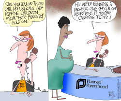ABORTION SEPARATION by Gary McCoy