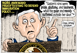 SESSIONS BIBLE PROOFTEXTING by Wolverton
